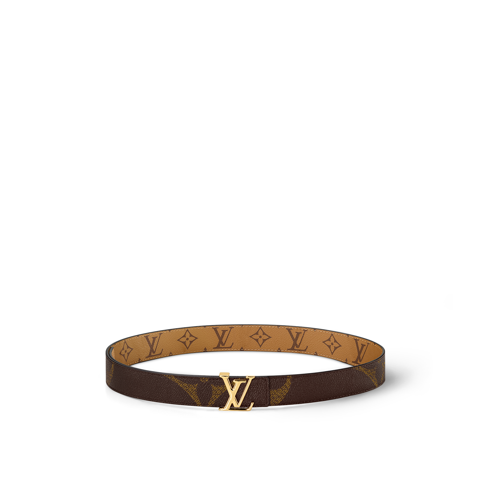 限定品◆関税無【LOUIS VUITTON】belt プリティー LV reversible $_57.JPG?set_id=880000500F